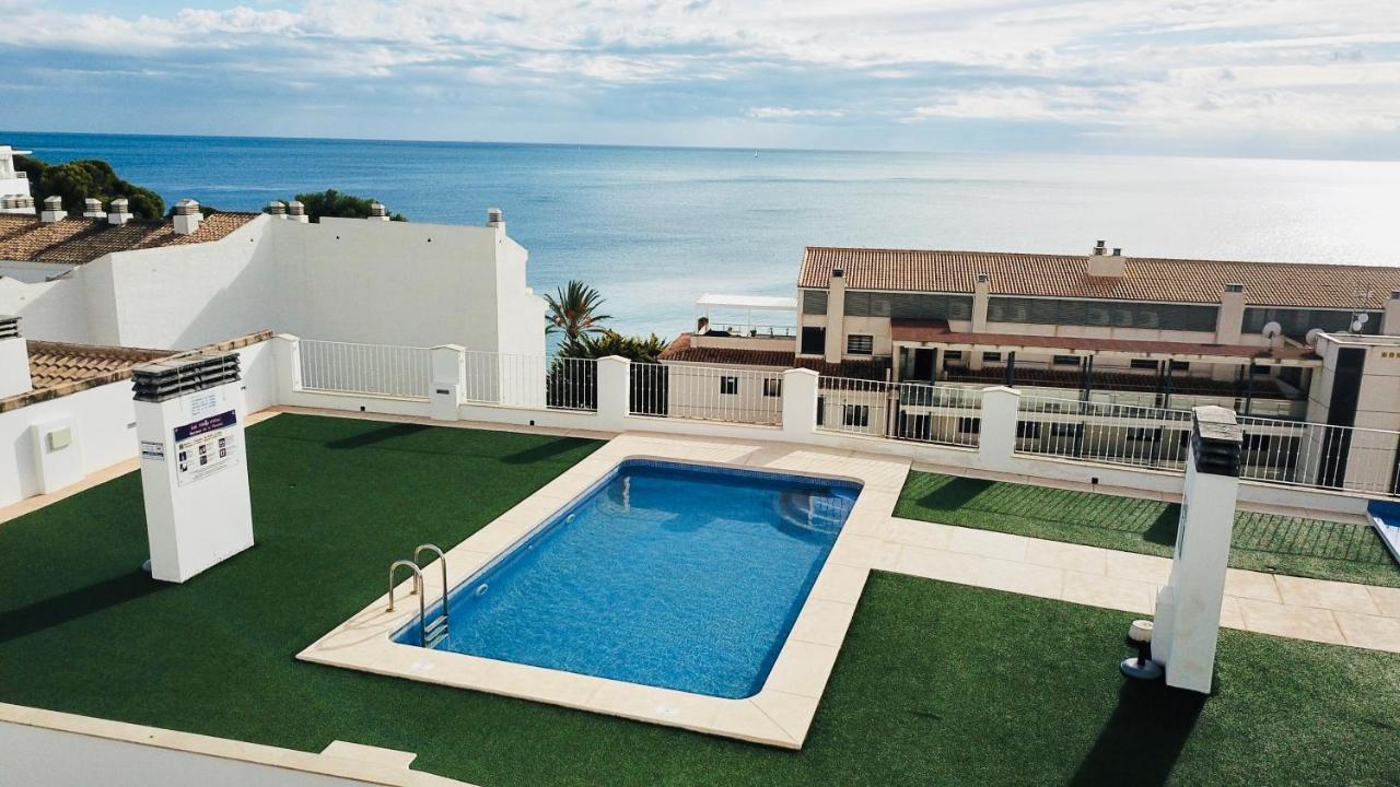 Apartamento Altea Blanca Exterior foto